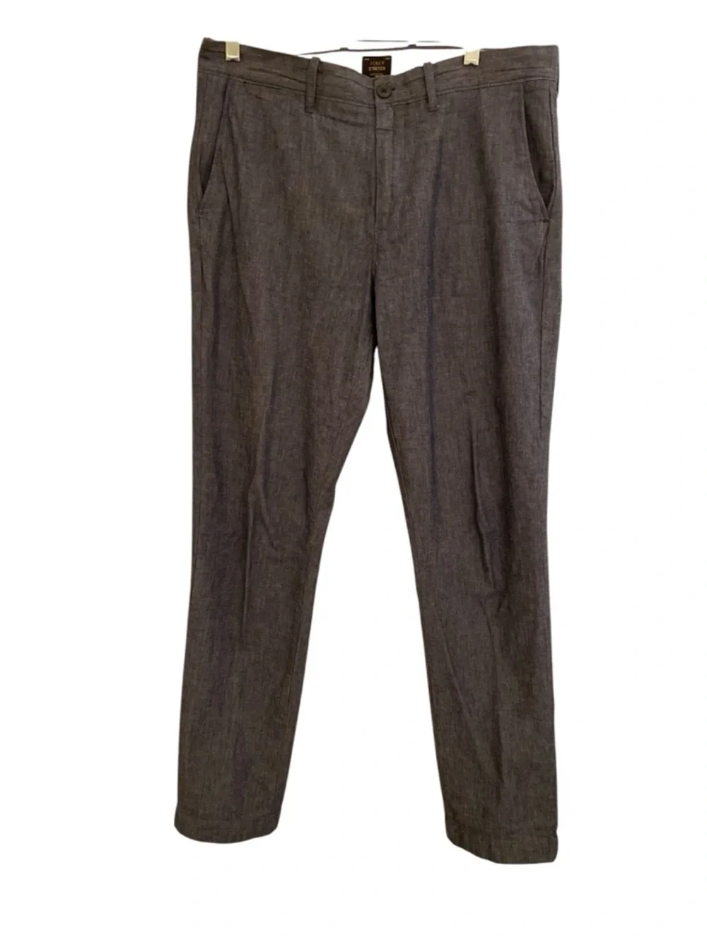 J. Crew Blue Men's 770 Chinos Size 32